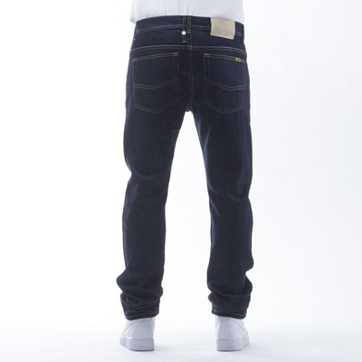 Mass Denim spodnie Jeans Dope tapered fit rinse