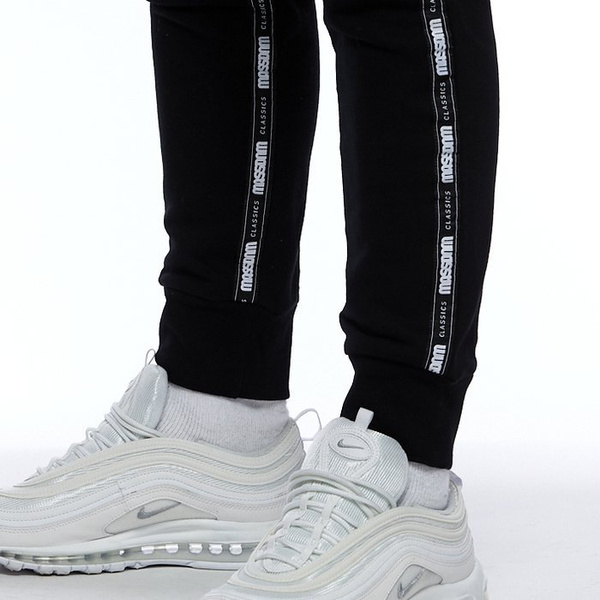 Mass Denim spodnie dresowe Sweatpants Gap black