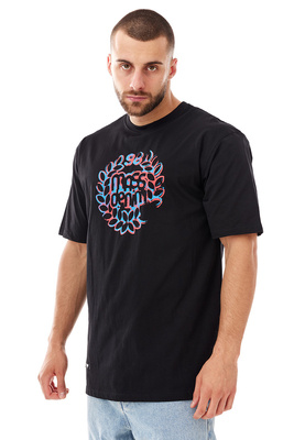 Mass DNM koszulka Stencil T-shirt - czarna