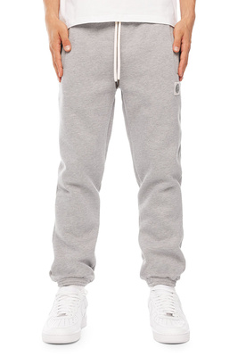 Mass DNM spodnie dresowe Patch Sweatpants - szare