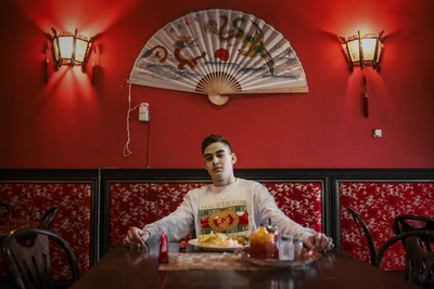 Mass DNM koszulka Longsleeve Cream - white QUICKSTRIKE