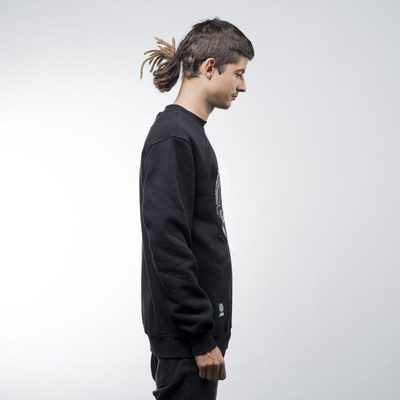 Mass Denim bluza sweatshirt La Legend crewneck black