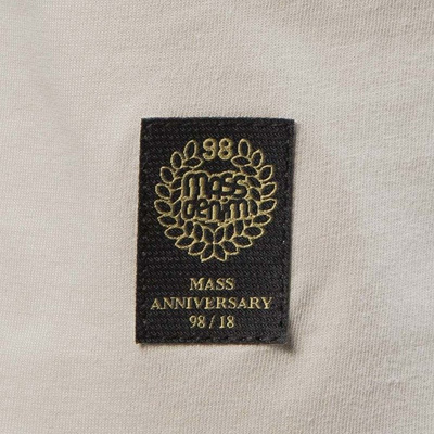Mass DNM koszulka Classics T-shirt - beige