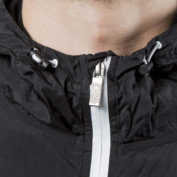 Mass DNM kurtka Protect - black