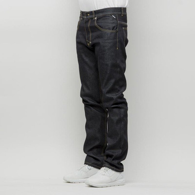 Spodnie Mass Denim Work Jeans Straight Fit - raw