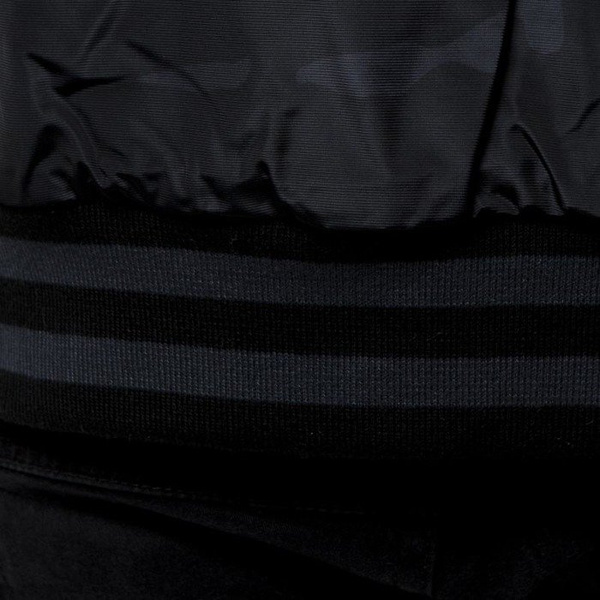 Mass DNM kurtka zimowa District Jacket - black camo