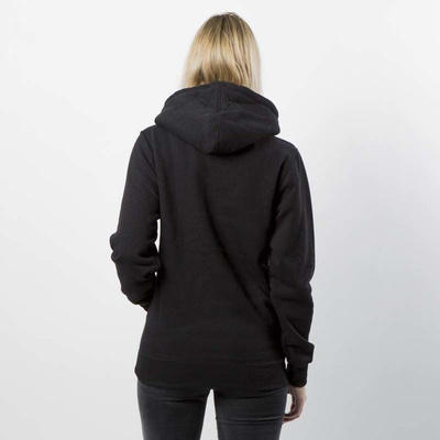 Mass DNM damska bluza Sweatshirt Hoody Base WMNS - black