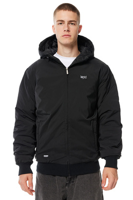 Mass DNM kurtka zimowa Jacket Signature Patch - czarna