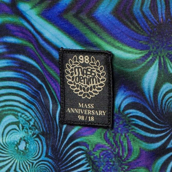 Mass DNM koszulka Galaxy T-shirt - multicolor