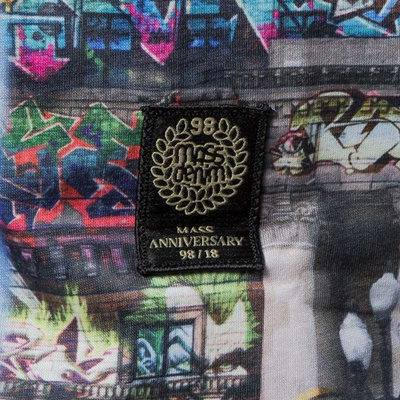 Mass DNM koszulka Palace T-shirt - multicolor