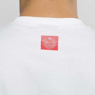 Mass DNM koszulka T-shirt Grand white