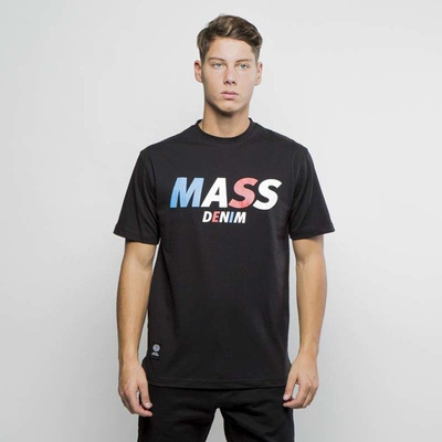 Mass DNM koszulka T-shirt Grand black