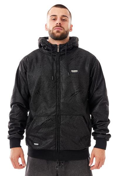 Mass DNM kurtka zimowa Jacket Yard - czarna