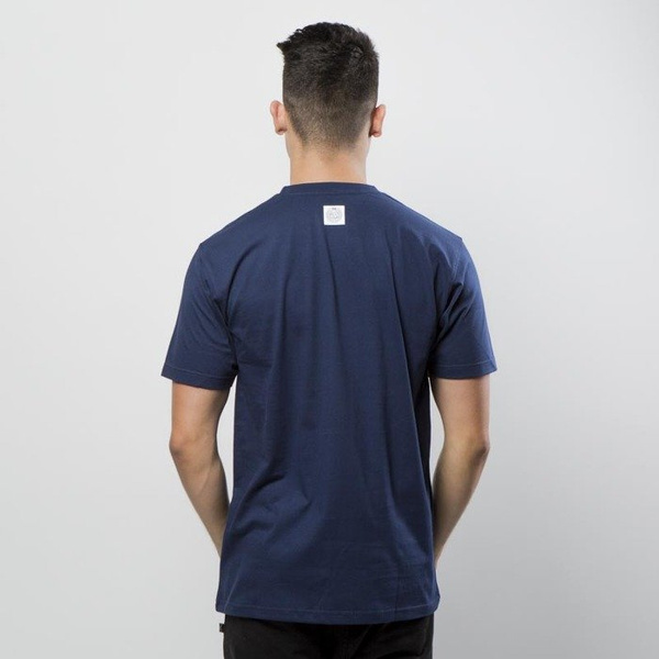 Mass DNM koszulka T-shirt Base - navy