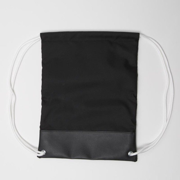 Worek Mass Denim Gym Bag Signature - black