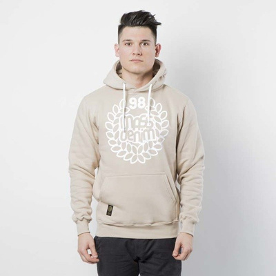 Mass DNM bluza Sweatshirt Hoody Base - beige