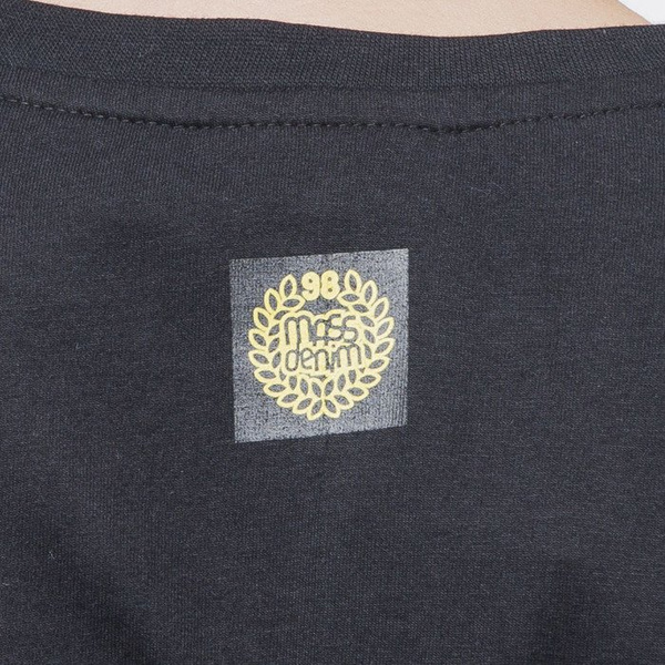 Mass Denim koszulka t-shirt Brooklyn Legend black