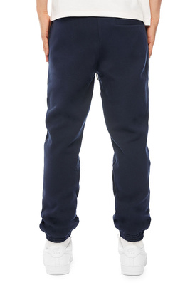 Mass DNM spodnie dresowe Patch Sweatpants - granatowe