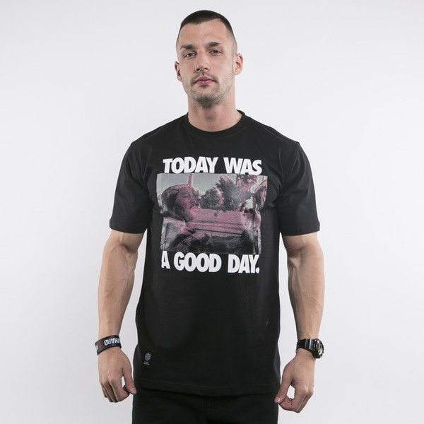 Mass Denim koszulka Today black
