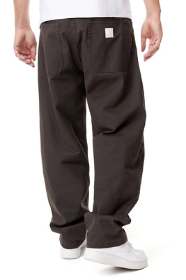 Mass DNM spodnie Pants Craft Baggy Fit - szare