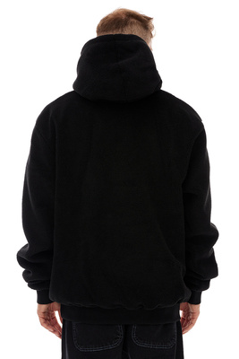 Mass DNM kurtka Plan Teddy Jacket - czarna