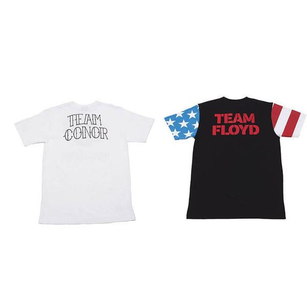 Koszulka Mass Denim T-shirt Floyd - black