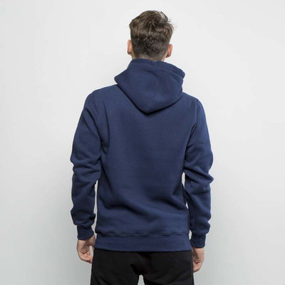 Mass DNM bluza Sweatshirt Hoody Base - navy