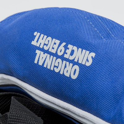 Mass Denim saszetka hipbag Base royal