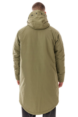 Mass DNM kurtka zimowa Jacket Army - oliwkowa