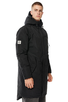 Mass DNM kurtka zimowa Jacket Army - czarna