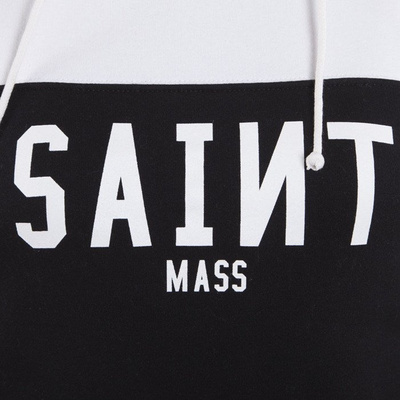 Saint Mass bluza Pulse Hoody black / white