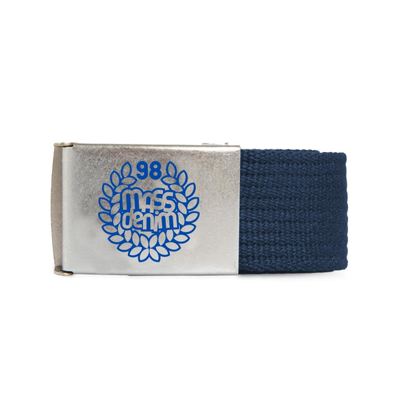 Mass DNM pasek Belt Base - granatowy