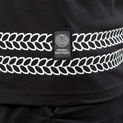 Mass Denim koszulka T-shirt Legendary black SS 2017