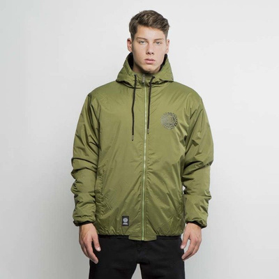 Mass DNM kurtka Base Jacket - black