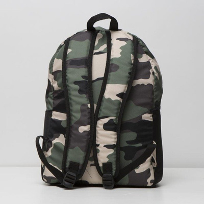 Plecak Mass Denim Bacpack Base - woodland camo