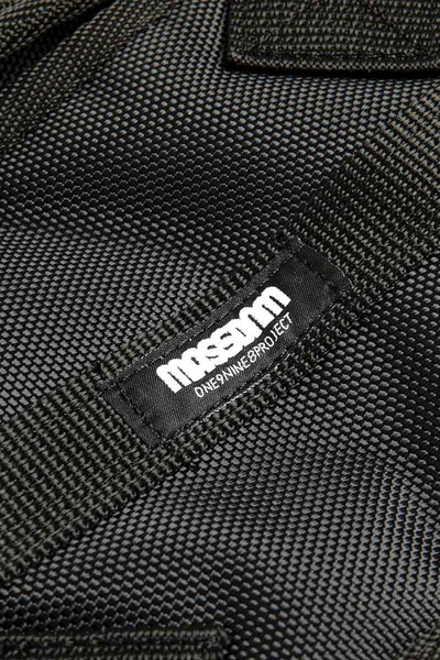 Mass DNM Chest Bag Signature - czarny