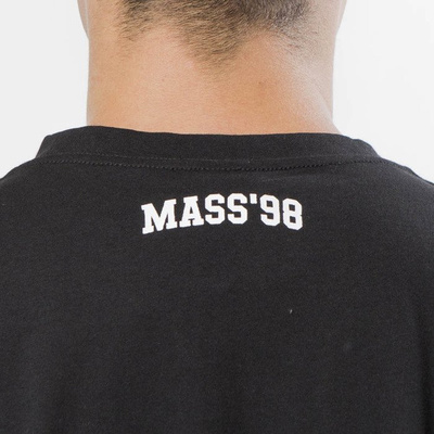 Mass DNM koszulka Campus T-shirt - black