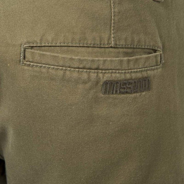 Mass Denim spodnie joggers Classics sneaker fit khaki