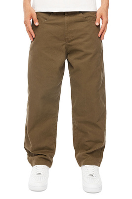 Mass DNM spodnie Pants Slang Baggy Fit - olive