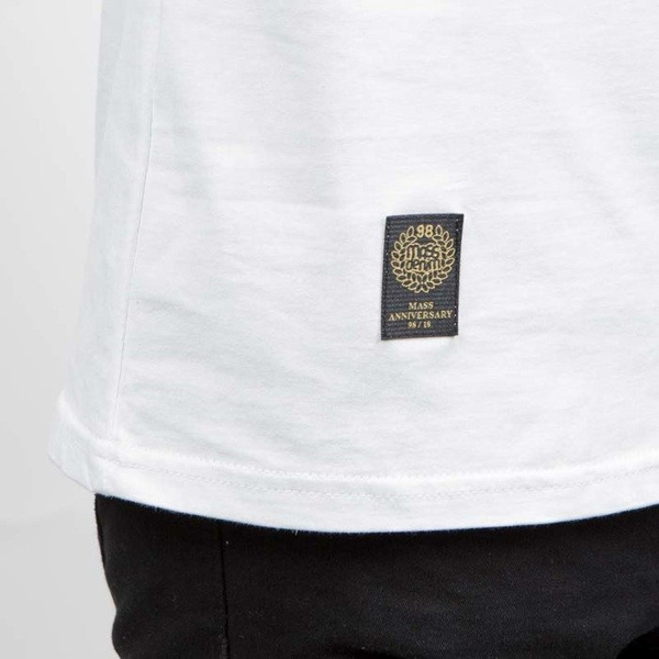 Mass DNM koszulka Golden Chick T-shirt white - 20TH ANNIVERSARY