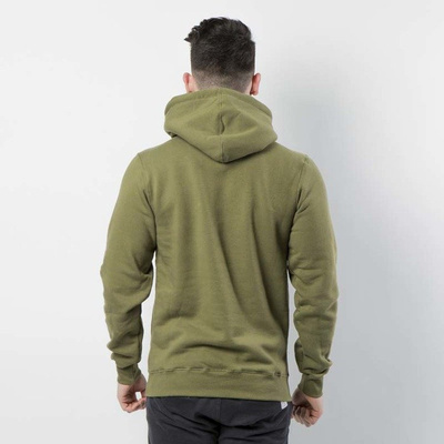 Mass DNM bluza Sweatshirt Hoody Base - khaki
