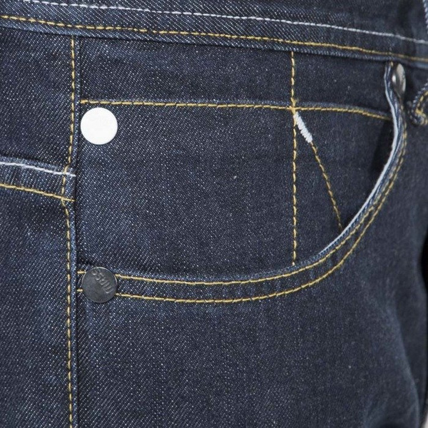 Mass Denim spodnie jeans Flip tapered fit rinse SS2017