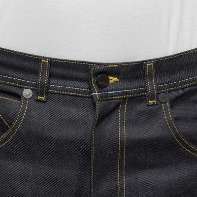 Spodnie Mass Denim Work Jeans Straight Fit - raw