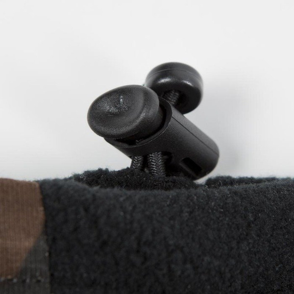 Mass DNM komin Neck Warmer Half Camo - woodland camo