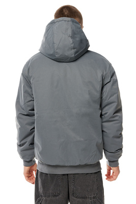 Mass DNM kurtka zimowa Jacket Worker - szara