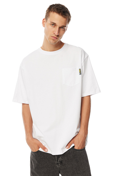 Mass DNM koszulka Beginner T-shirt - biała