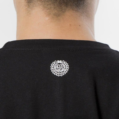 Mass DNM koszulka Longsleeve Boss - black