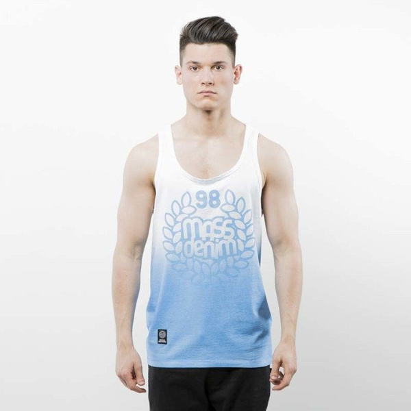 Koszulka Mass Denim Tank Top Base Fade blue SS 2017