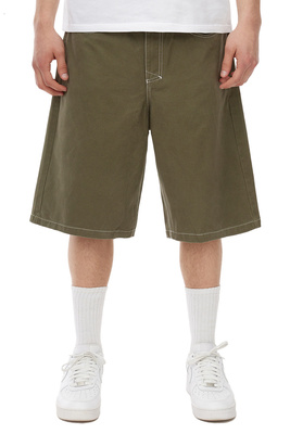 Mass DNM szorty Craft Shorts baggy fit - khaki