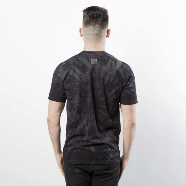 Mass DNM koszulka T-shirt Base Tiedye - black